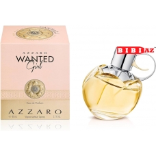 Azzaro Wanted Girl edp 80ml